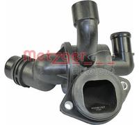 METZGER 4006167 Thermostat, liqiuide de refroidissement pour AUDI,SEAT