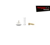 Thermostat 4006186 METZGER pour SEAT VW SKODA AUDI