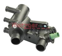METZGER 4006211 Thermostat, liqiuide de refroidissement pour SEAT,VW