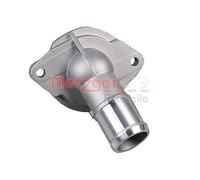METZGER 4006358 Thermostat, liqiuide de refroidissement pour OPEL,VAUXHALL