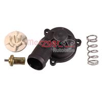 METZGER 4006468 Thermostat, liqiuide de refroidissement pour AUDI,SEAT,SKODA,VW
