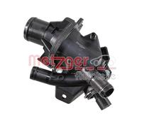 METZGER 4006481 Thermostat, liquide de refroidissement pour NISSAN,OPEL,RENAULT,