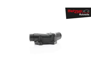 METZGER 4010053 Bride de liquide de refroidissement