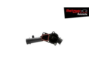 METZGER 4010054 Bride de liquide de refroidissement