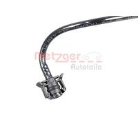 METZGER 4010243 Tuyauterie de liquide de refroidissement pour CITROËN,PEUGEOT