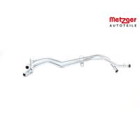 METZGER 4010254 Tuyau de liquide de refroidissement