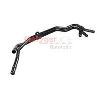 METZGER 4010254 Tuyauterie de liquide de refroidissement pour FORD