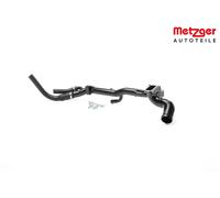 METZGER 4010445 Tuyau de liquide de refroidissement