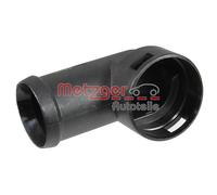 METZGER 4010462 Bride de liquide de refroidissement pour SEAT,SKODA,VW