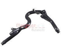 METZGER 4010526 Tuyauterie de liquide de refroidissement pour BMW