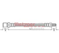 Metzger 4112803 Flexible de frein