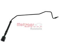 METZGER 4119356 Flexible de frein pour AUDI,SKODA,VW