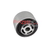 Suspension, corps de l'essieu METZGER 52090809