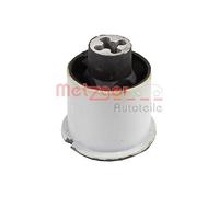 METZGER 52101809 Suspension, corps de l'essieu pour ,DACIA,MERCEDES-BENZ,RENAULT