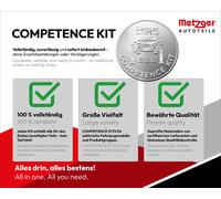 METZGER 53088904 Entretoise/tige, stabilisateur pour BMW