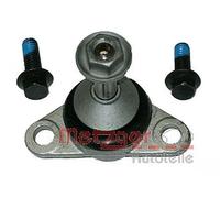 METZGER 57008518 Rotule de suspension pour VOLVO