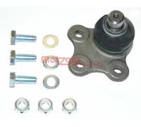 METZGER 57012218 Rotule de suspension pour FORD