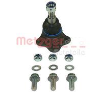 METZGER 57013318 Rotule de suspension pour FORD,VOLVO