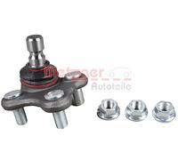 METZGER 57030702 Rotule de suspension pour HYUNDAI,KIA