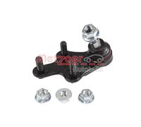 METZGER 57033808 Rotule de suspension pour CITROËN,OPEL,PEUGEOT,VAUXHALL