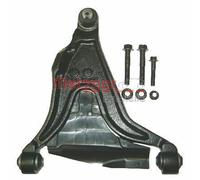 METZGER 58024602 Bras de liaison, suspension de roue pour VOLVO
