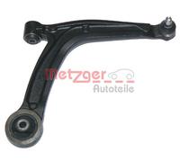 METZGER 58037102 Bras de liaison, suspension de roue pour ABARTH,FIAT,FORD