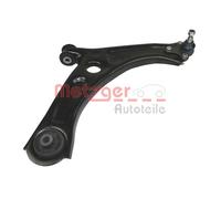 METZGER 58076402 Bras de liaison, suspension de roue pour ,SKODA,VW