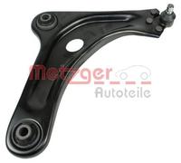 METZGER 58082602 Bras de liaison, suspension de roue pour PEUGEOT