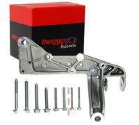 1x Fusée d'essieu, suspension de roue METZGER 58085402 convient pour VAG