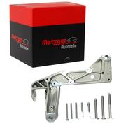 Metzger Fusée d'essieu 58085501 - suspension de roue avant gauche pour VW Golf V