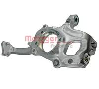 Fusée d'essieu, suspension de roue METZGER 58087802