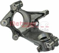 METZGER 58100301 Fusée d'essieu, suspension de roue pour PEUGEOT