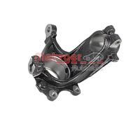 METZGER 58122401 Fusée d'essieu, suspension de roue pour CITROËN,DS,PEUGEOT