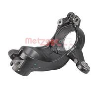 METZGER 58138001 Fusée d'essieu, suspension de roue pour CITROËN,OPEL,PEUGEOT,VA