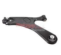 METZGER 58166601 Bras de liaison, suspension de roue pour CITROËN,DS,OPEL,PEUGEO