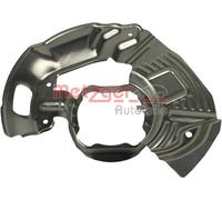 METZGER 6115027 Déflecteur, disque de frein pour BMW