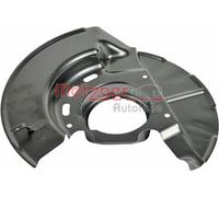 METZGER 6115035 Déflecteur, disque de frein pour BMW