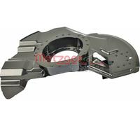 METZGER 6115095 Déflecteur, disque de frein pour BMW