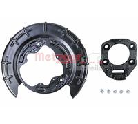 METZGER 6115121 Déflecteur, disque de frein pour HYUNDAI,KIA