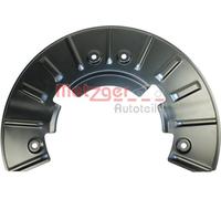 METZGER 6115135 Déflecteur, disque de frein pour AUDI,VW