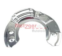 METZGER 6115159 Déflecteur, disque de frein pour BMW