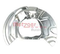 METZGER 6115173 Déflecteur, disque de frein pour BMW