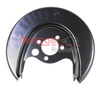 METZGER 6115217 Déflecteur, disque de frein pour SEAT,VW