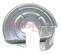 METZGER 6115271 Déflecteur, disque de frein pour CITROËN