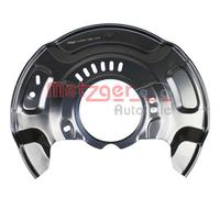 METZGER 6115294 Déflecteur, disque de frein pour TOYOTA