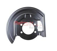 METZGER 6115378 Déflecteur, disque de frein pour NISSAN