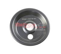 METZGER 6115486 Déflecteur, disque de frein pour SMART