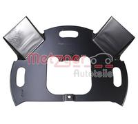 METZGER 6115503 Déflecteur, disque de frein pour IVECO