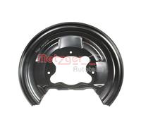 METZGER 6115529 Déflecteur, disque de frein pour HONDA