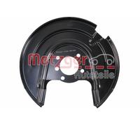 METZGER 6115535 Déflecteur, disque de frein pour SEAT,SKODA